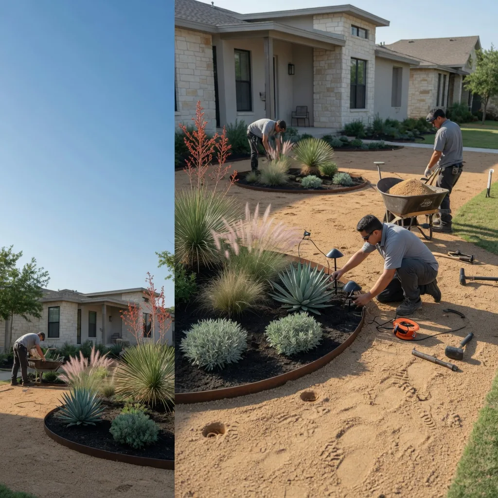 Hardscape Design in Chico, TX near me